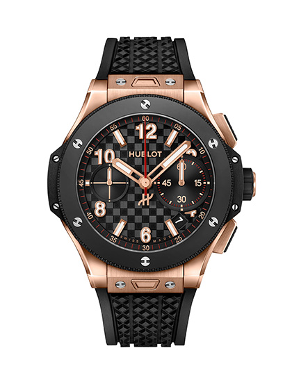 HUBLOT Big Bang 20th Anniversary King Gold