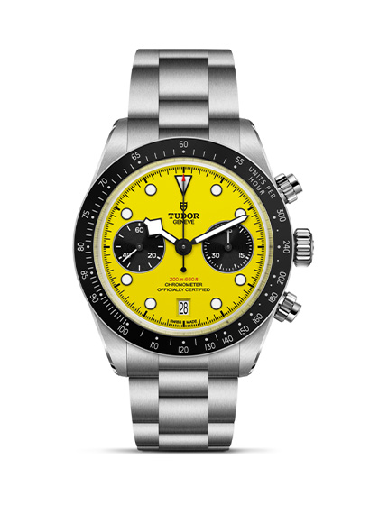 TUDOR Black Bay Chrono 39