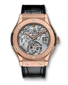 CLASSIC FUSION TOURBILLON CATHEDRAL MINUTE REPEATER KING GOLD