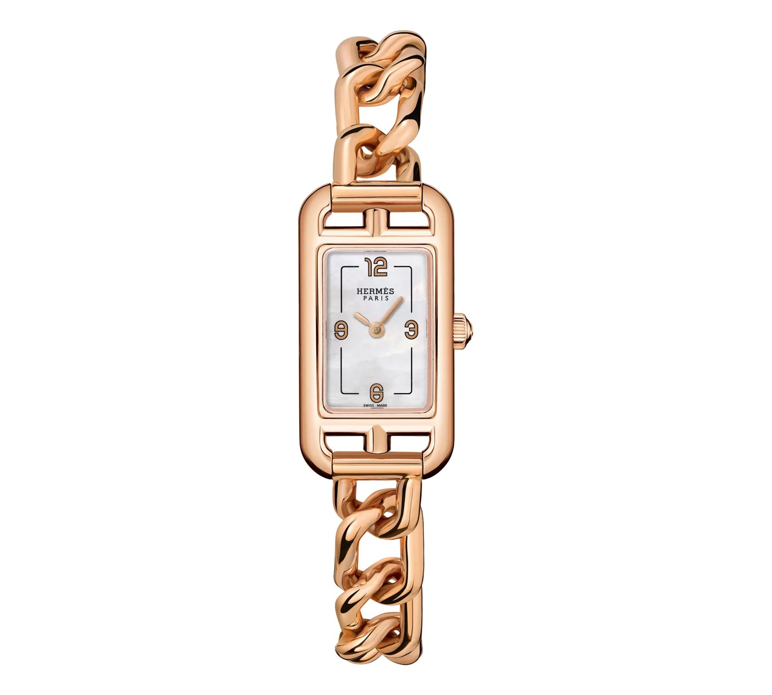 NANTUCKET ROSE GOLD AND MOTHER OF PEARL