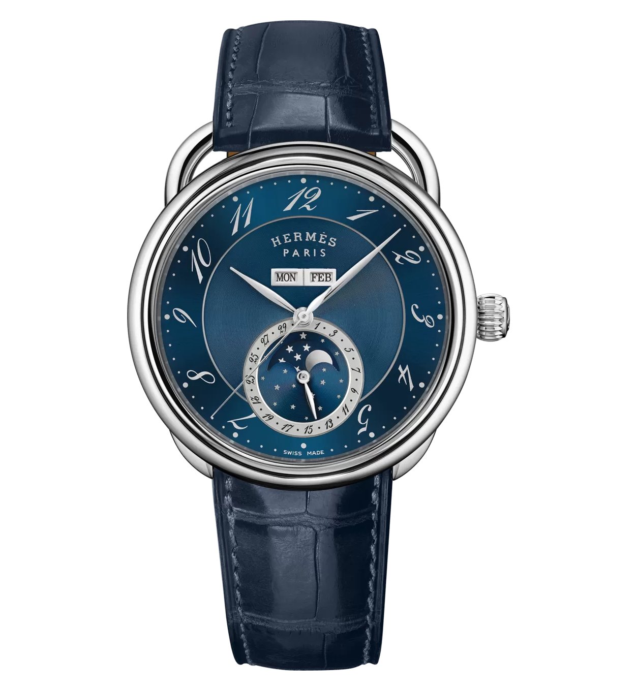 ARCEAU GRANDE LUNE – STEEL