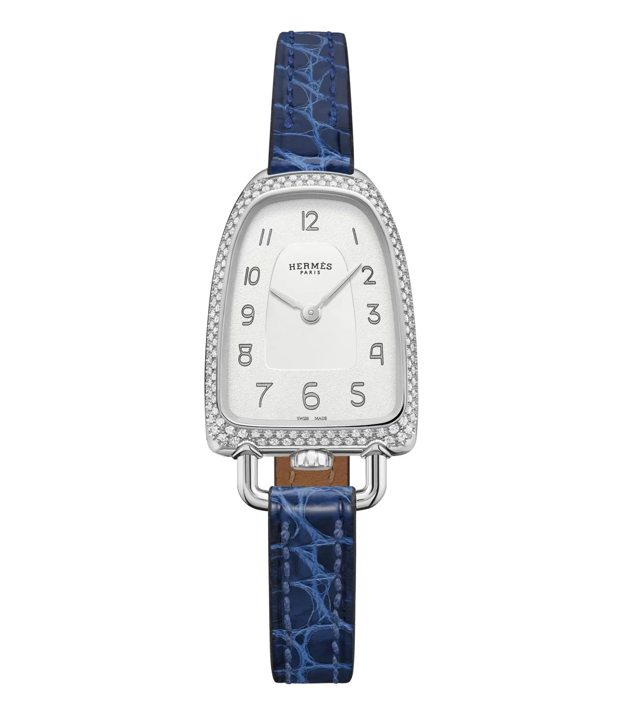 GALOP D’HERMES STEEL GEMSET