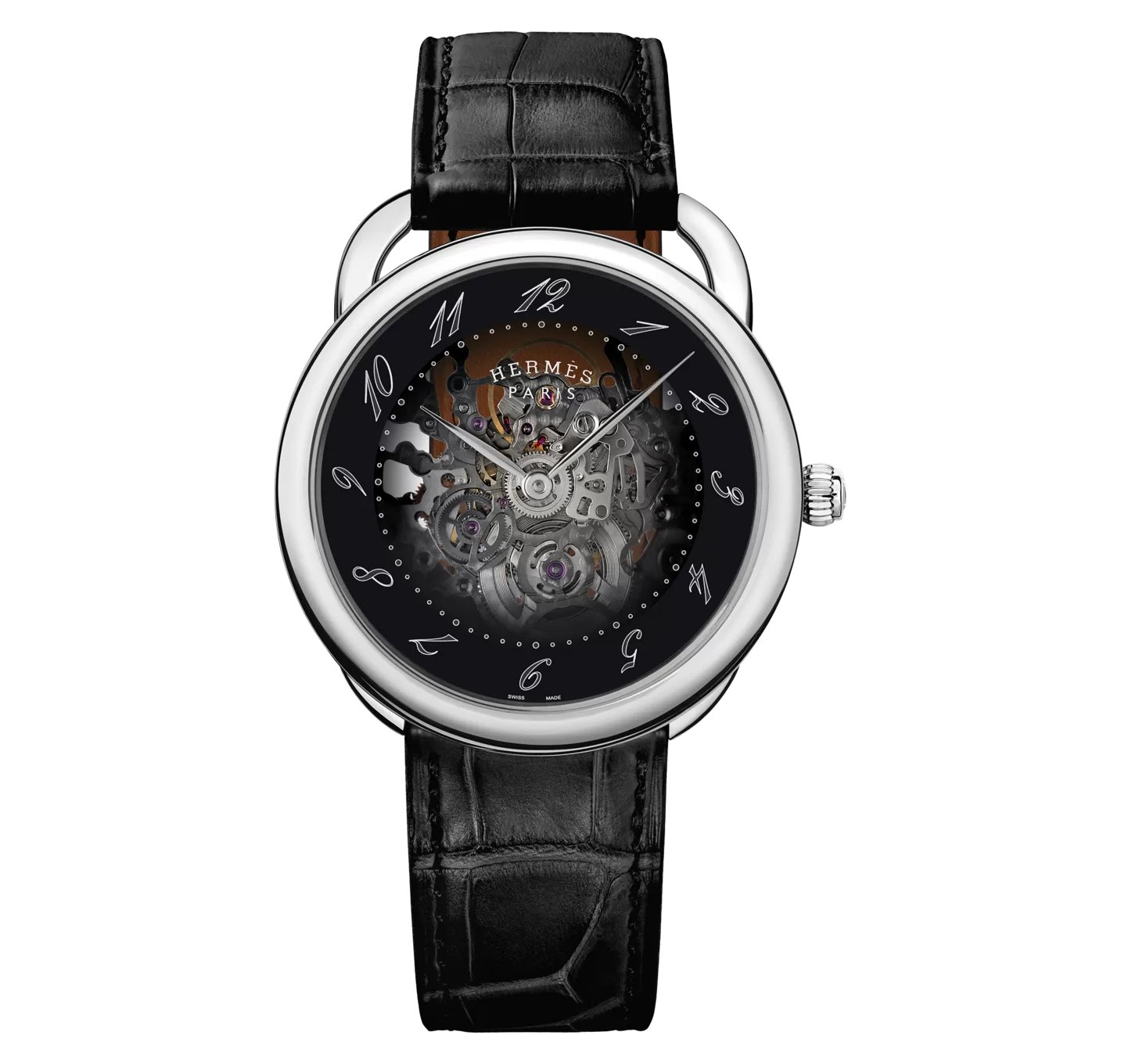 ARCEAU SQUELETTE -STEEL