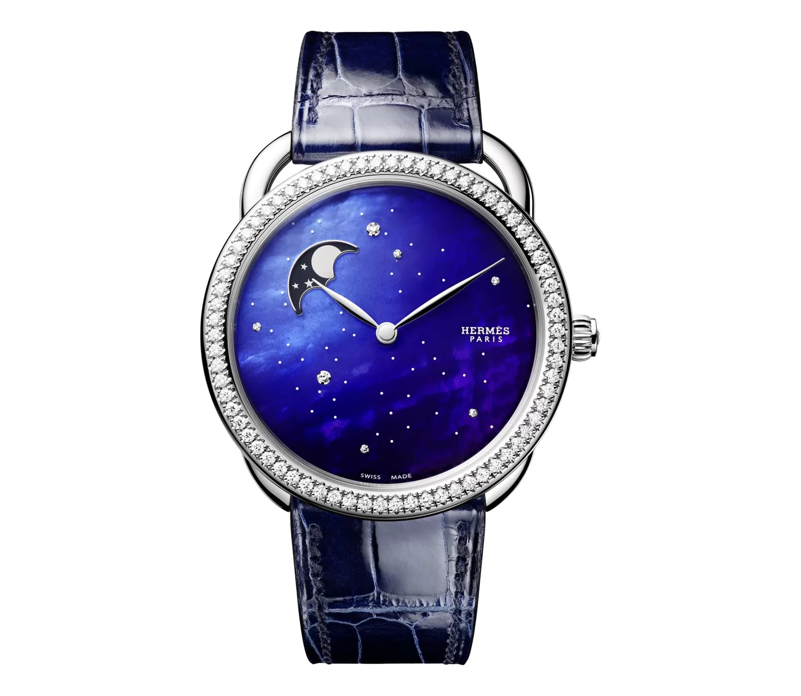 ARCEAU CIEL ETOILE – STEEL GEMSET