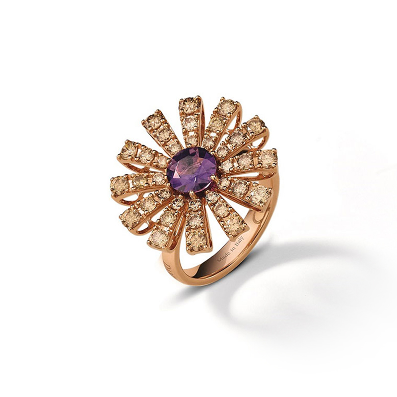 MARGHERITA Rings