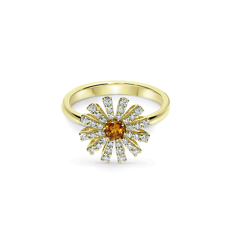 MARGHERITA Rings