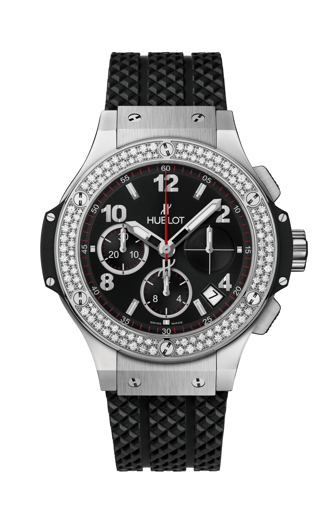 Big Bang Steel Diamonds