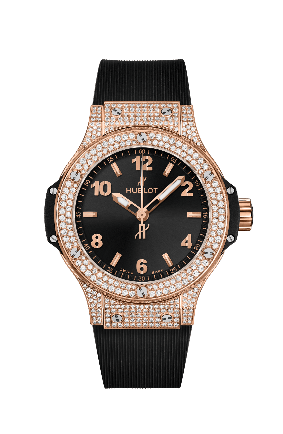 Big Bang Gold Pavé