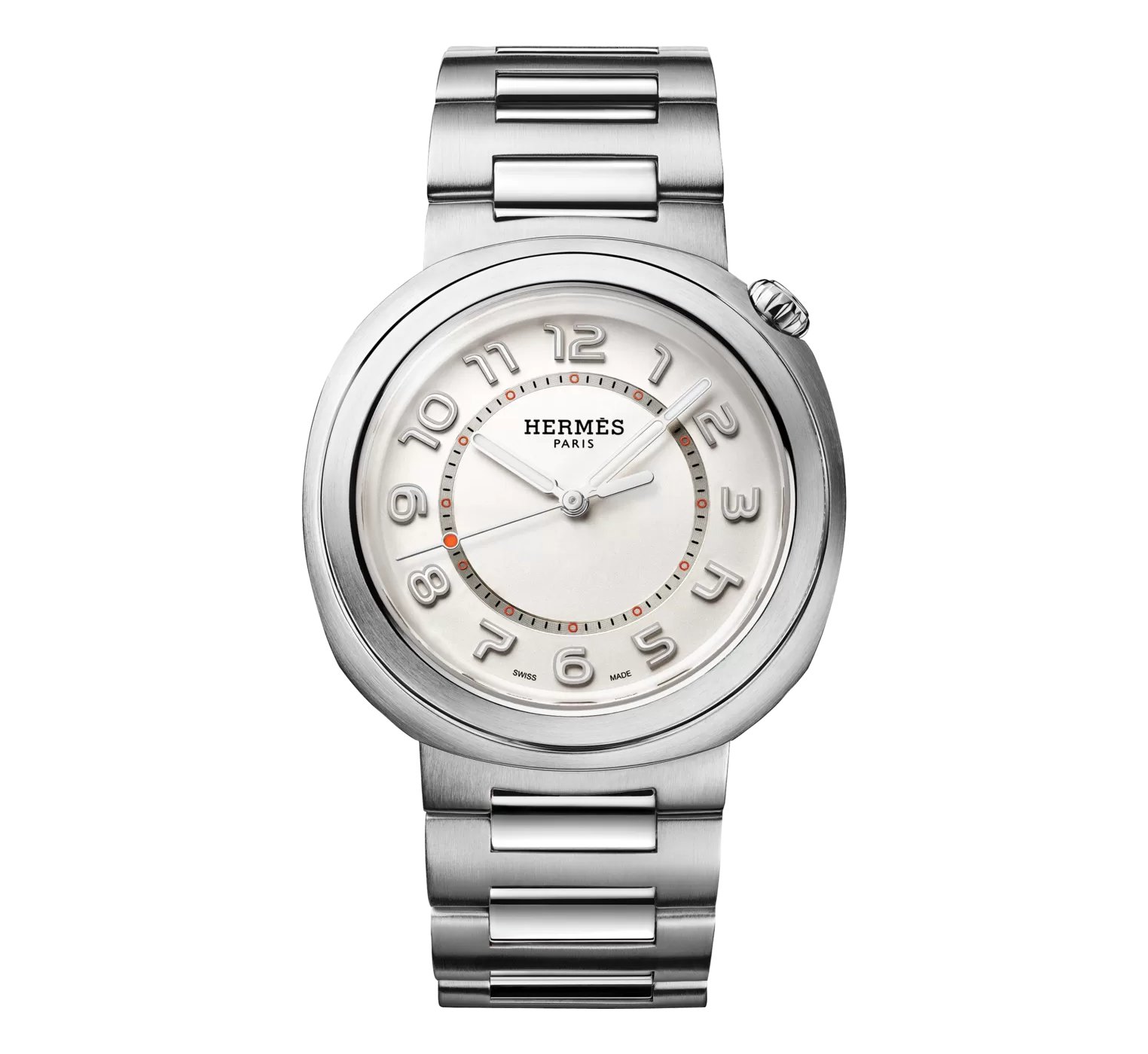 HERMES CUT STEEL
