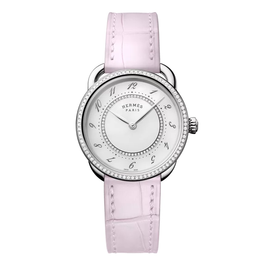 ARCEAU STEEL GEMSET
