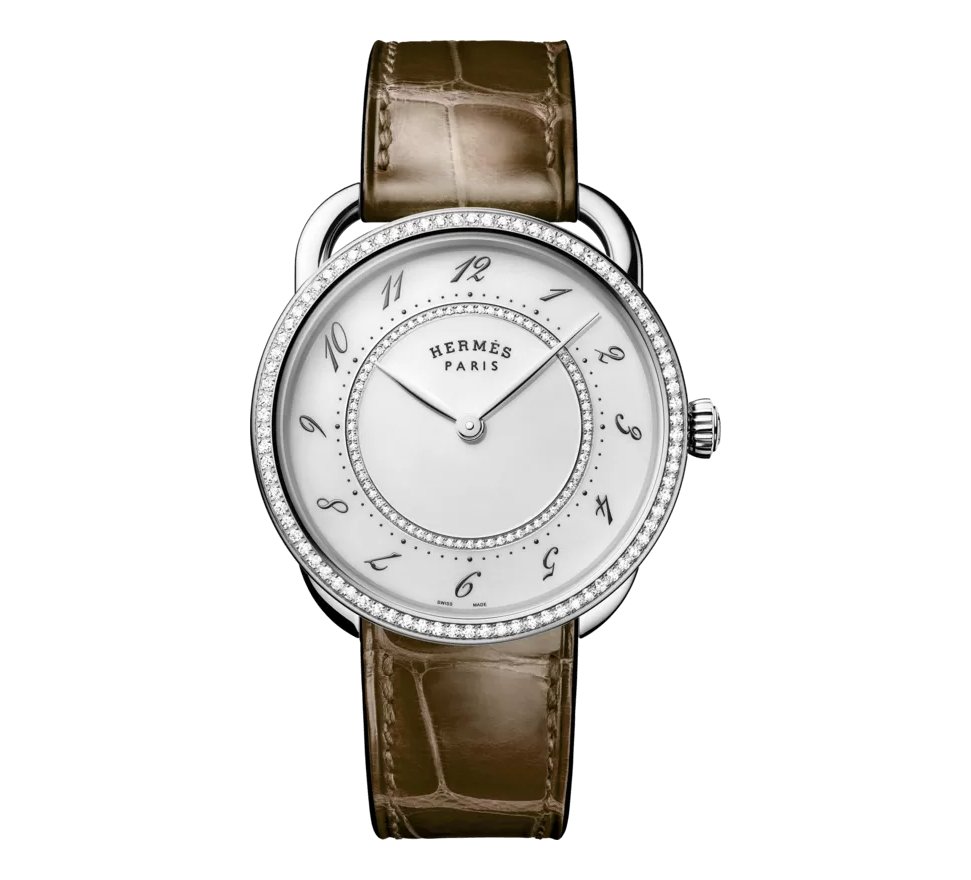 ARCEAU STEEL GEMSET