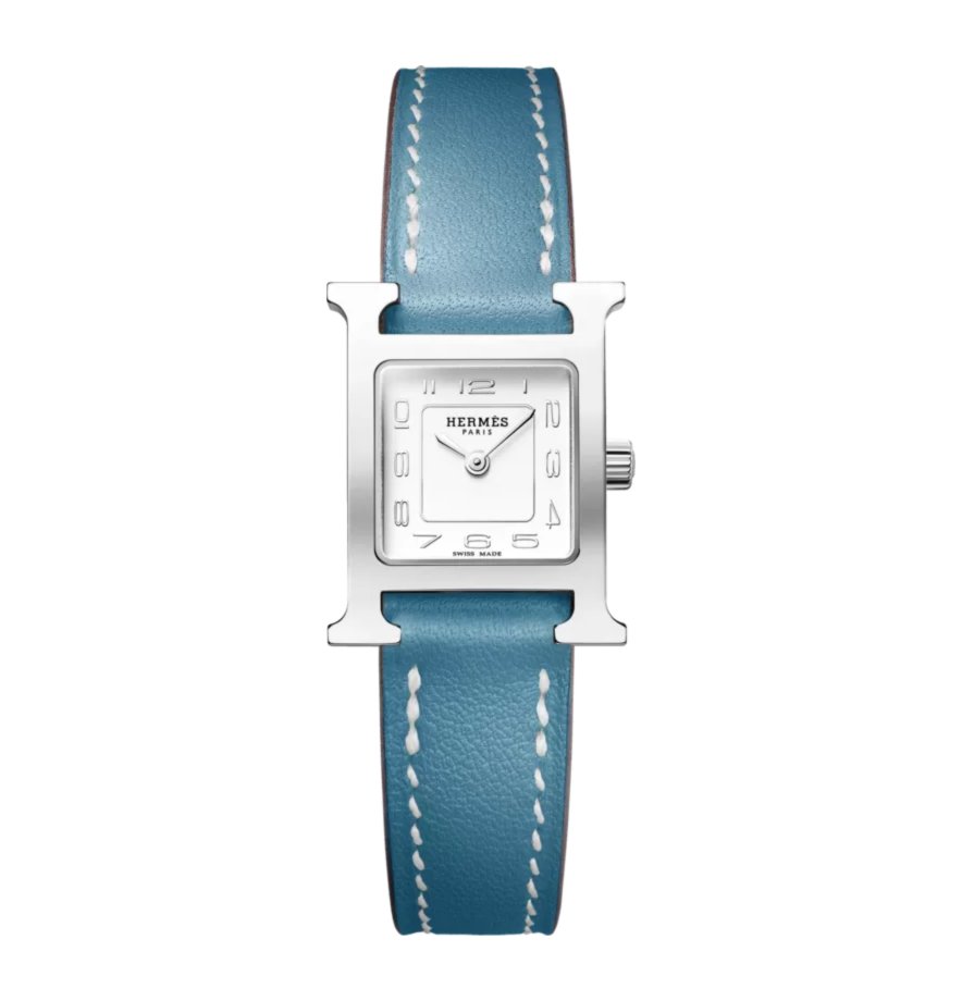 H WATCH XS STEEL