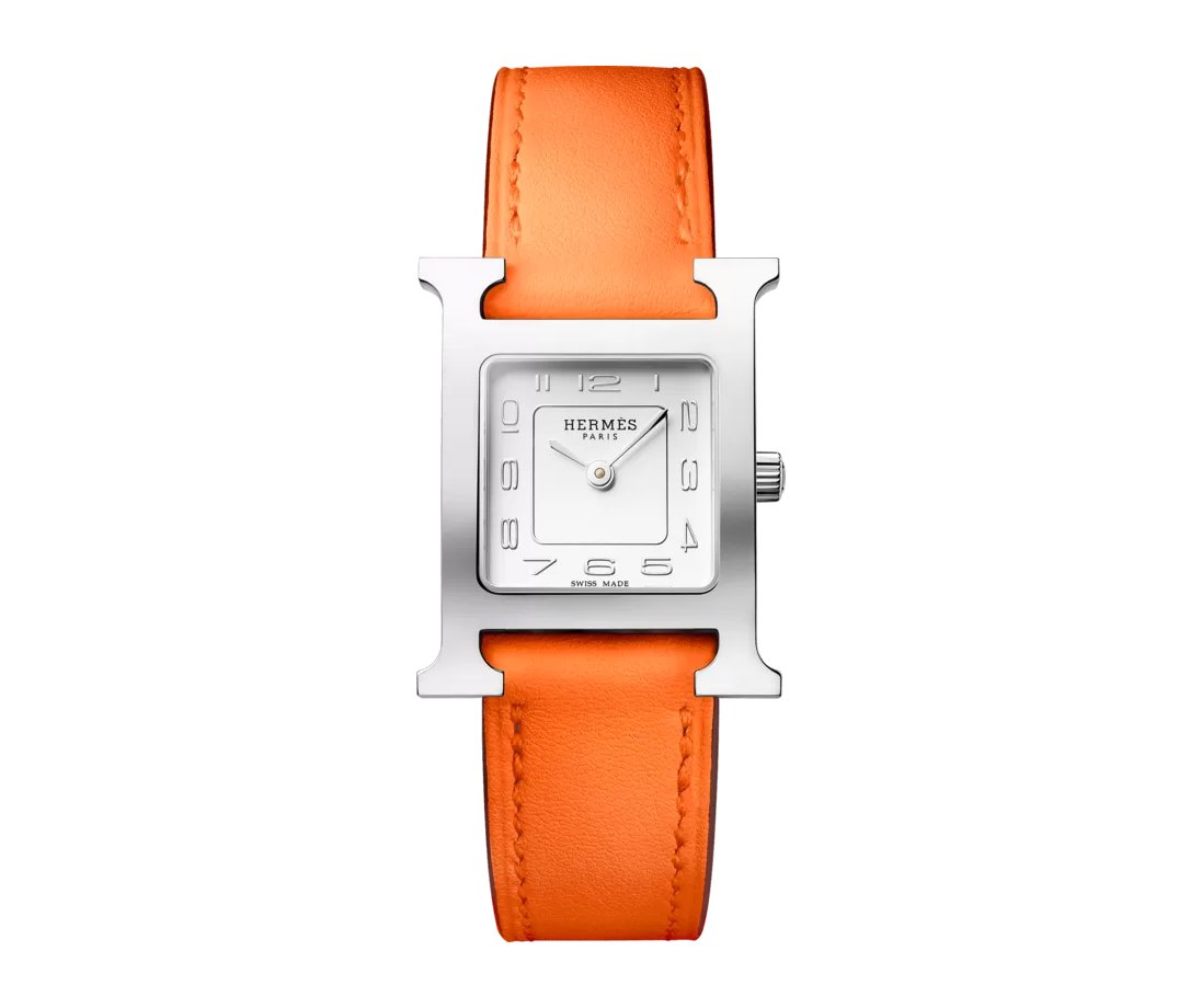 H WATCH S STEEL