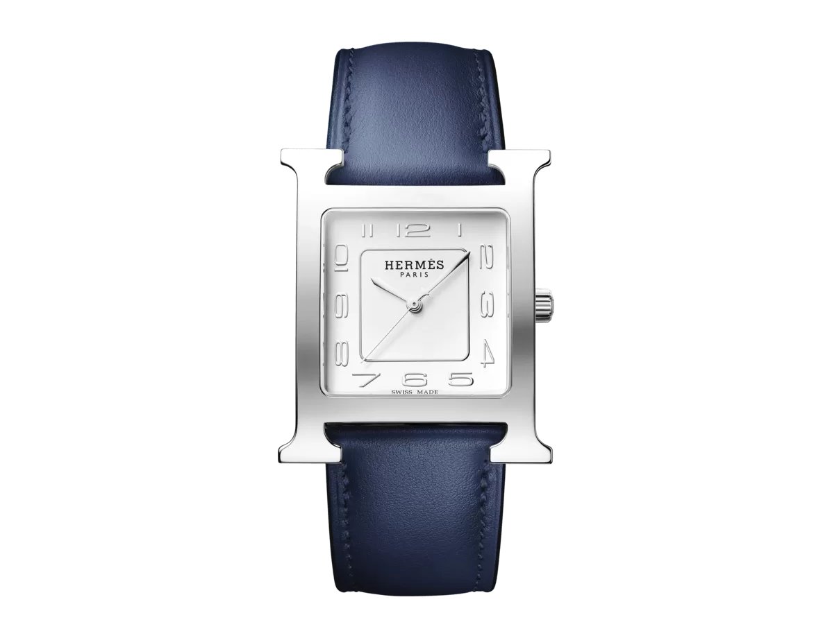 H WATCH L STEEL