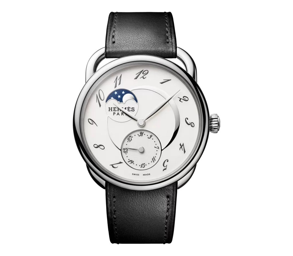 ARCEAU PETIT LUNE – STEEL