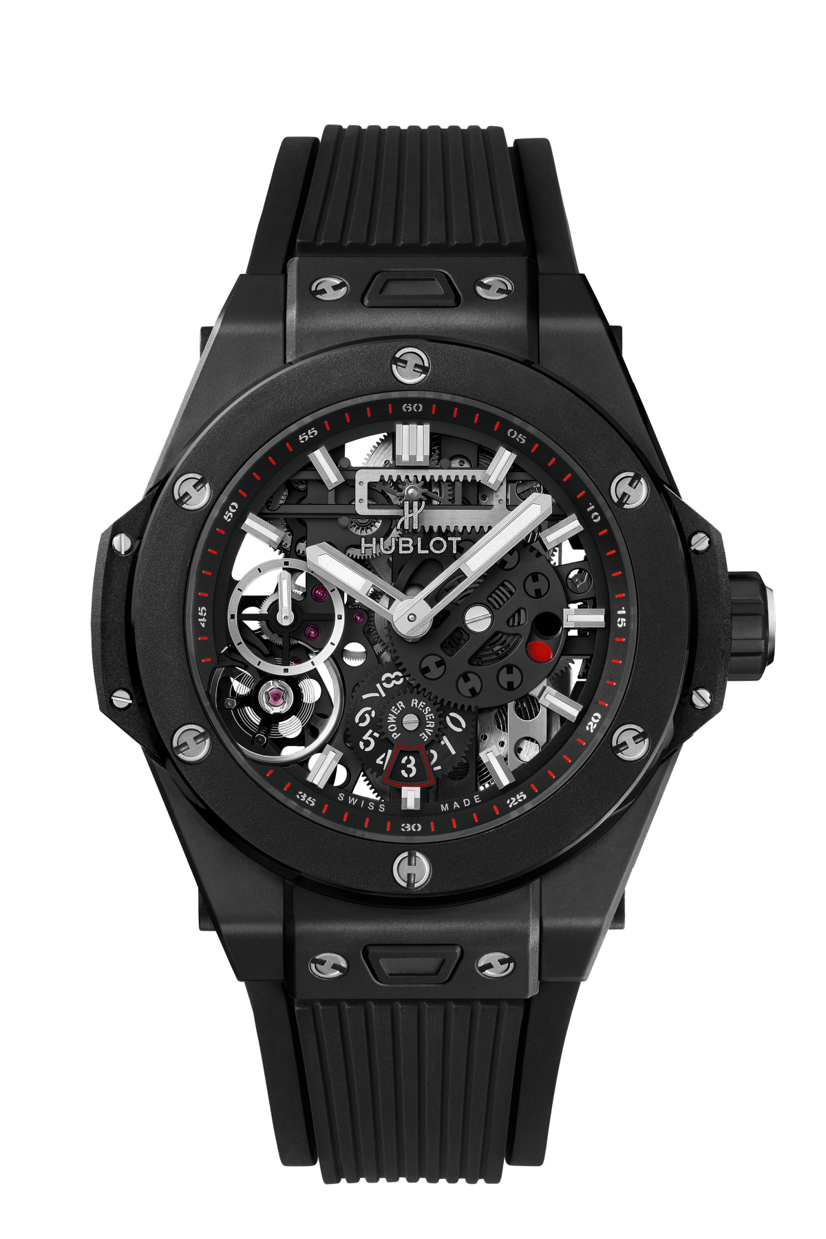 Big Bang Meca-10 Black Magic