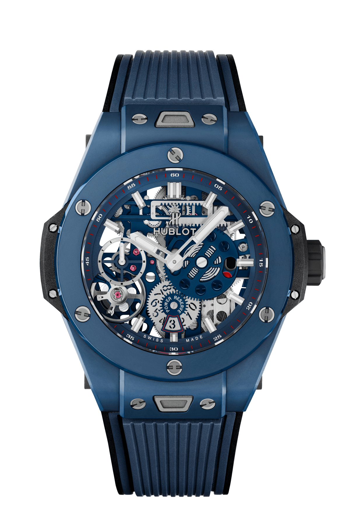 Big Bang MECA-10 Ceramic Blue