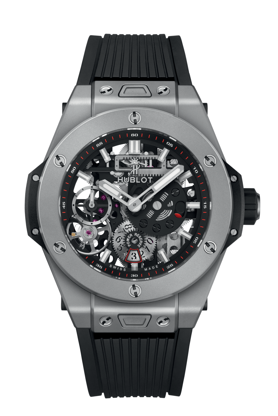 Big Bang MECA-10 Titanium