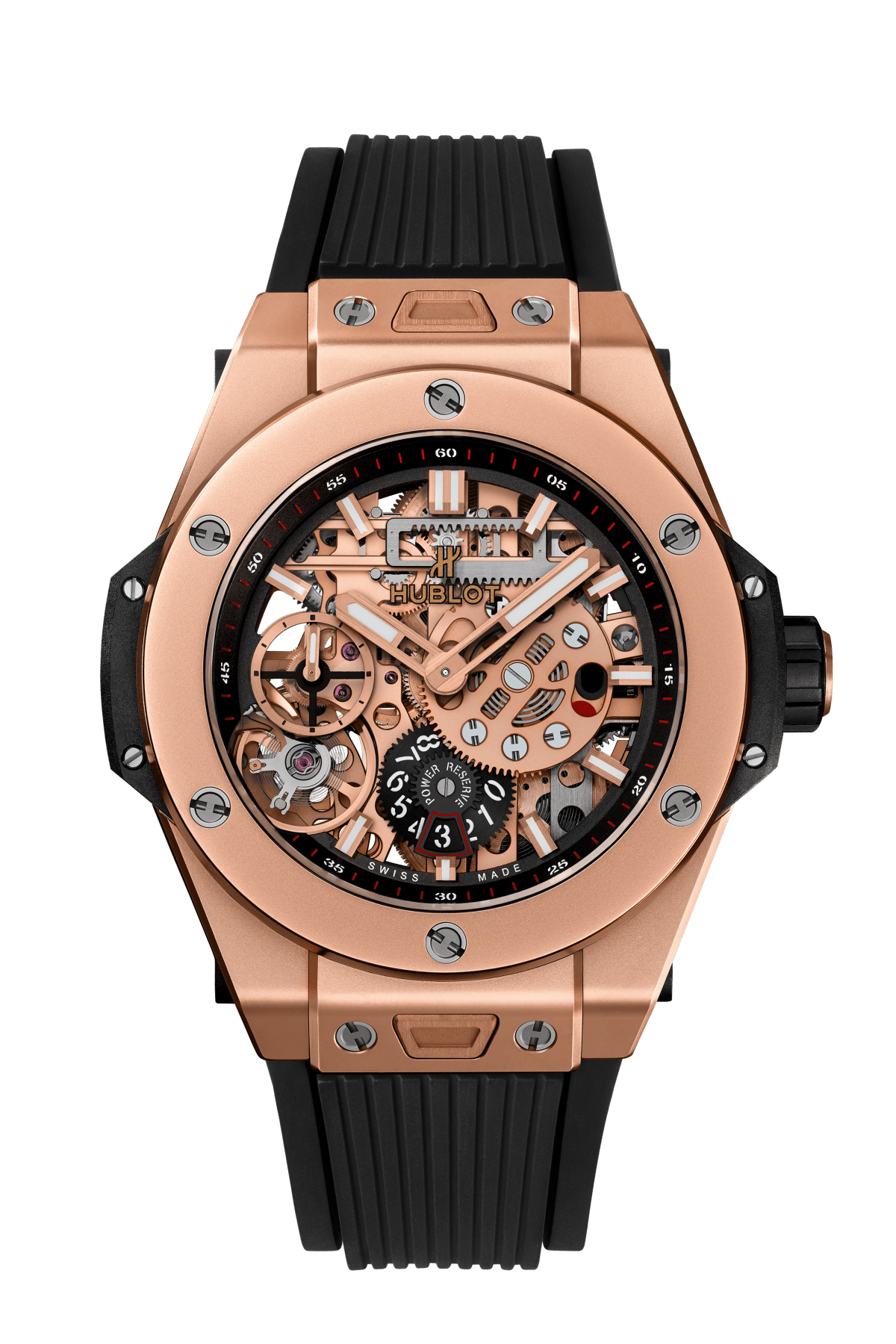 Big Bang Meca-10 King Gold