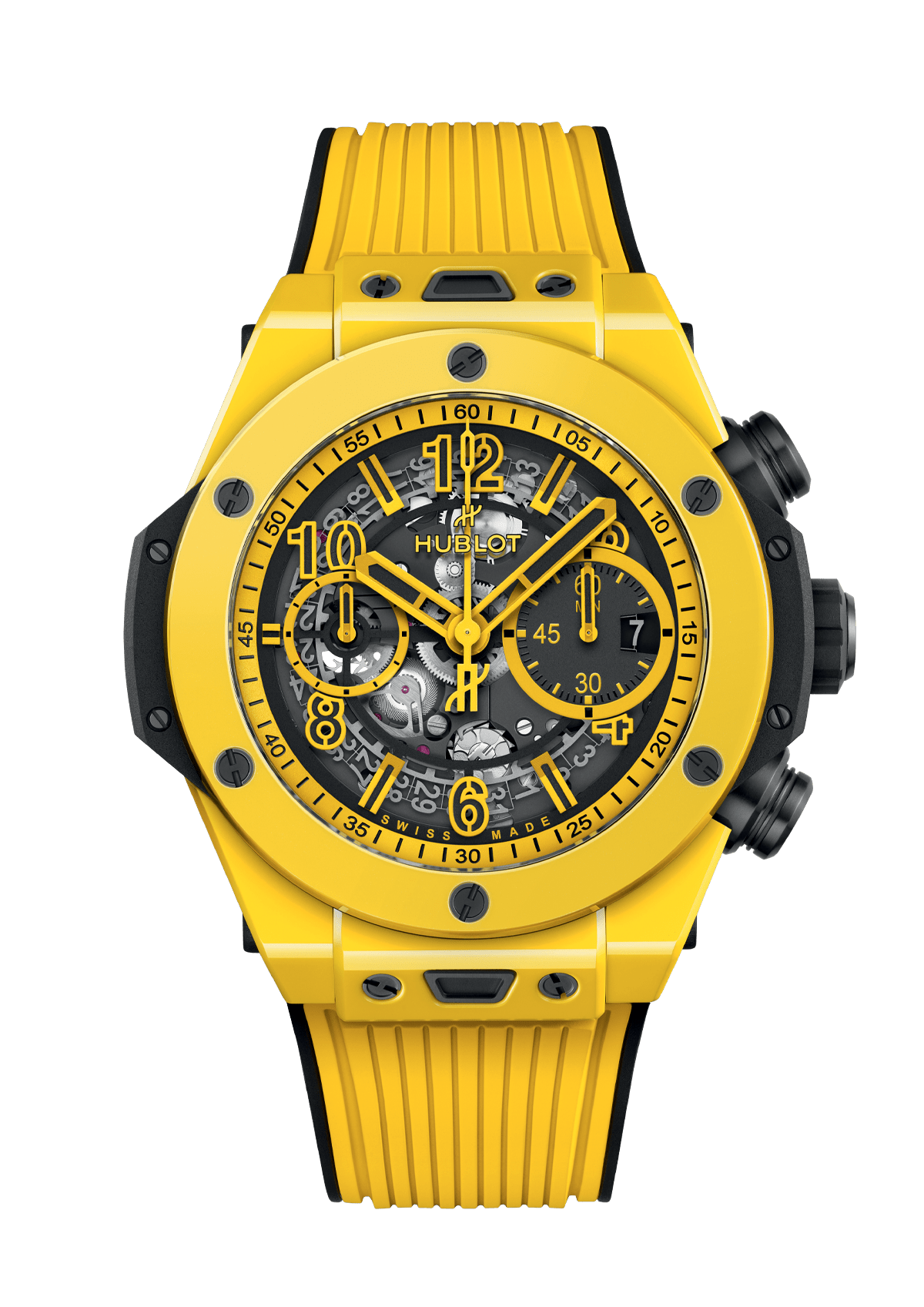 Big Bang Unico Yellow Magic