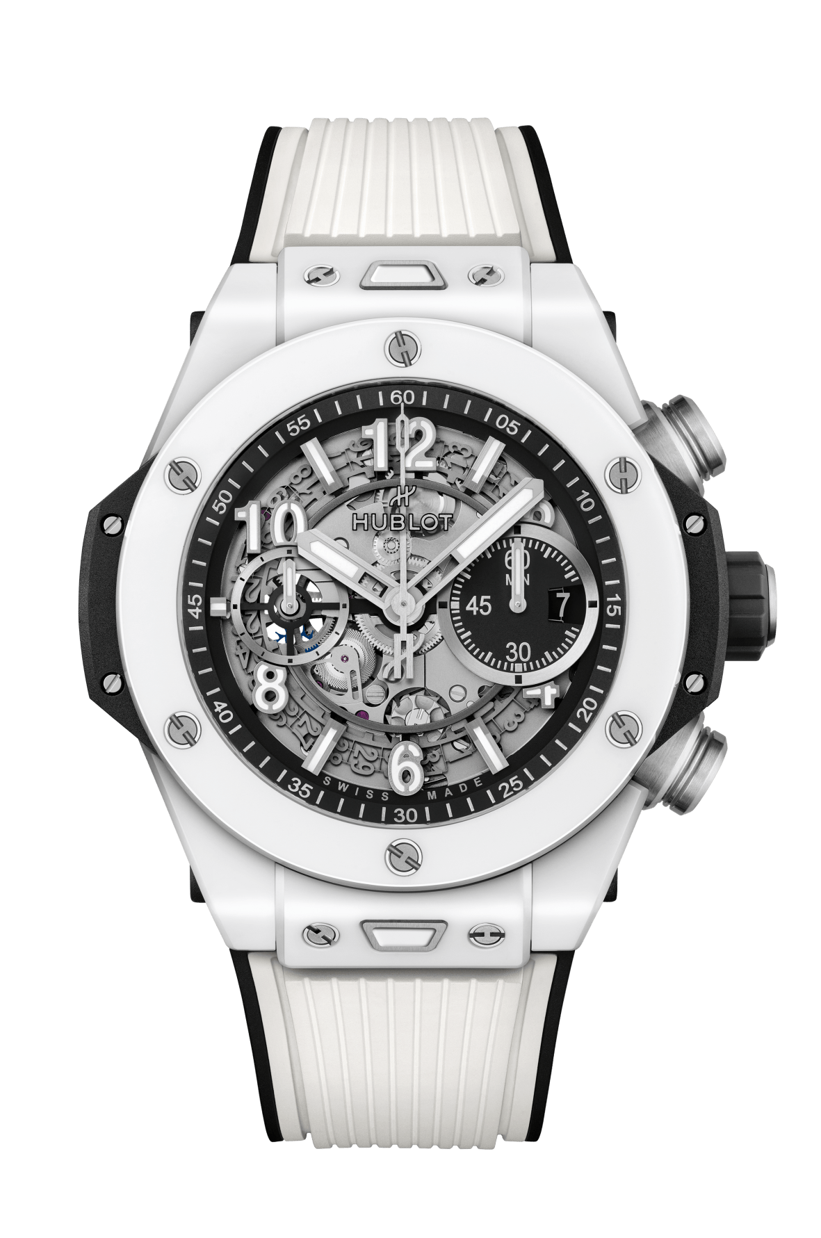 Big Bang Unico White Ceramic