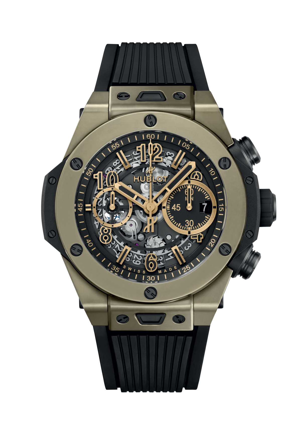 Big Bang Unico Full Magic Gold