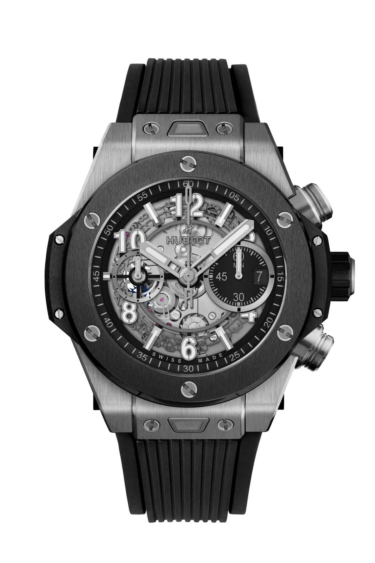 Big Bang Unico Titanium Ceramic