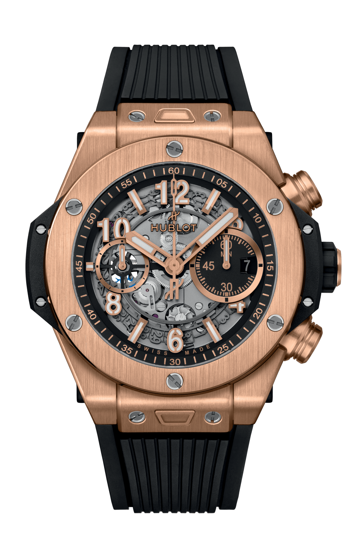 Big Bang Unico King Gold