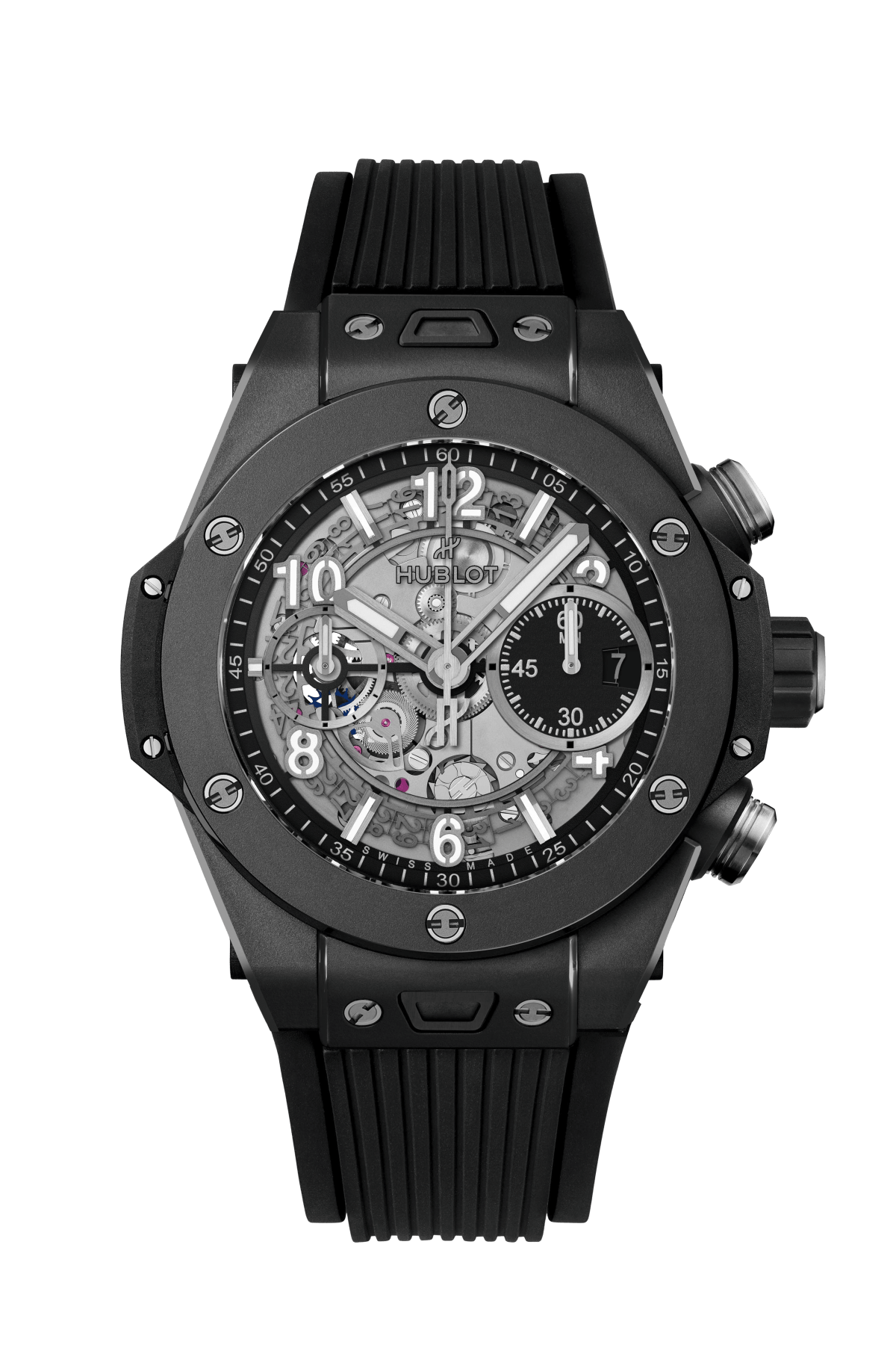 Big Bang Unico Black Magic