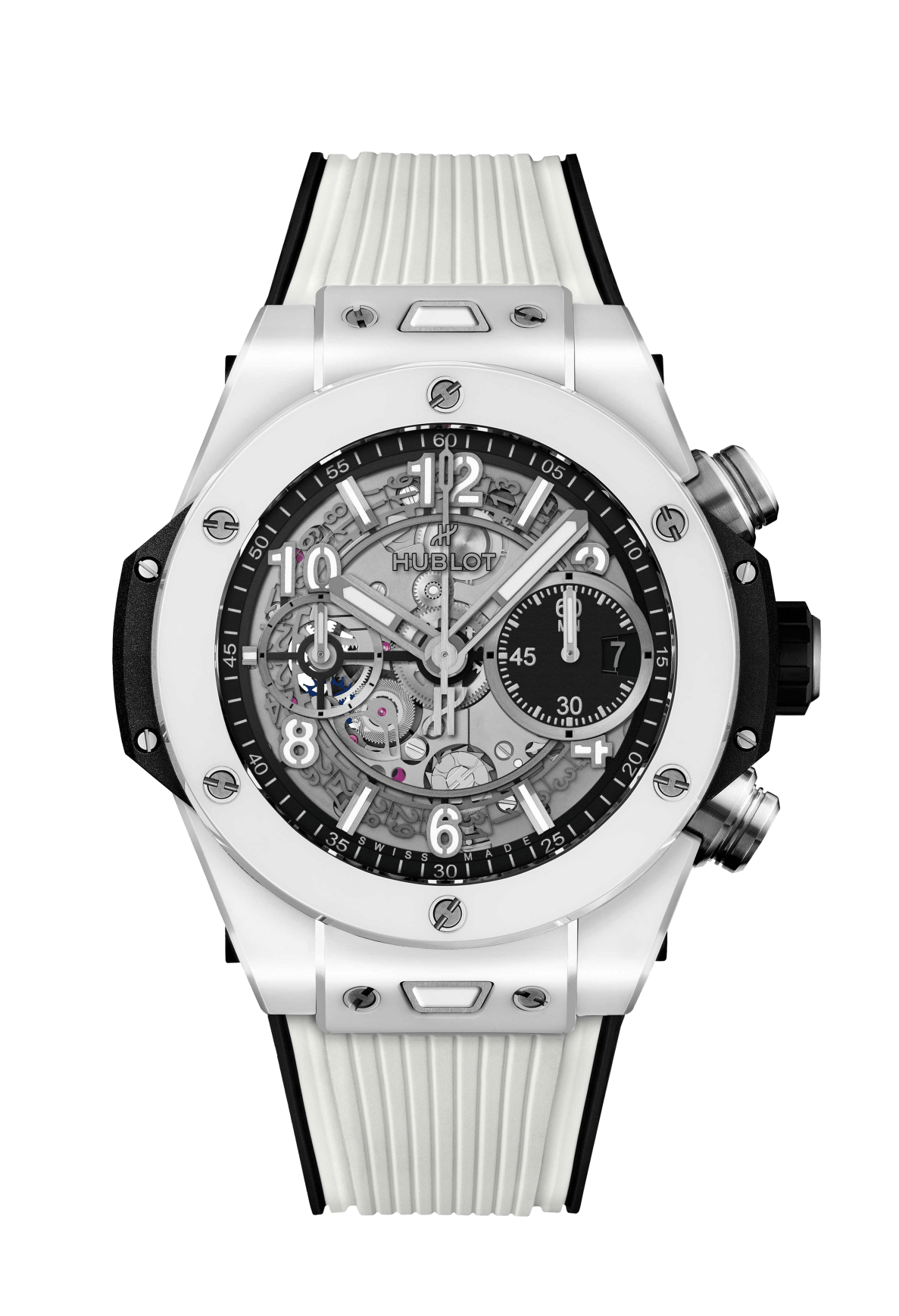 Big Bang Unico White Ceramic