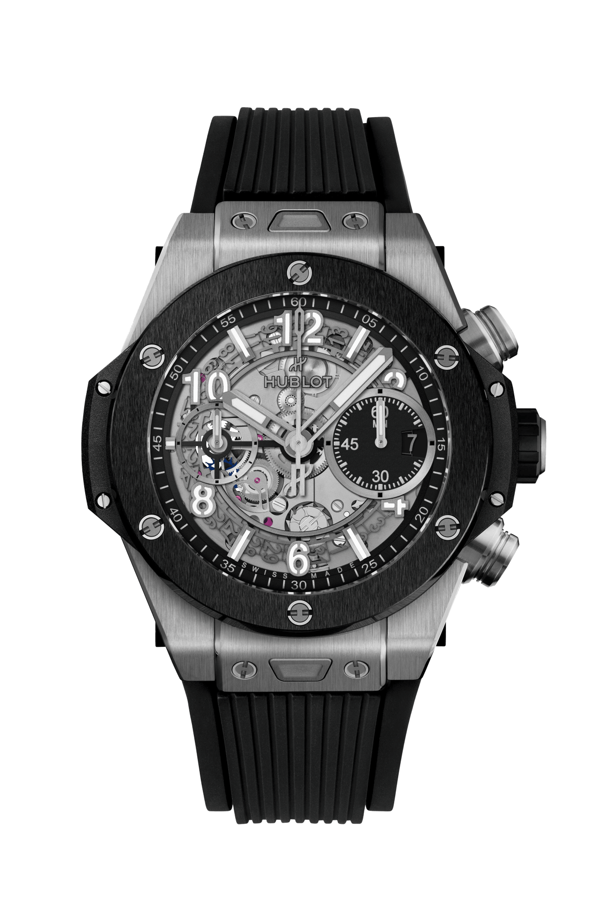 Big Bang Unico Titanium Ceramic