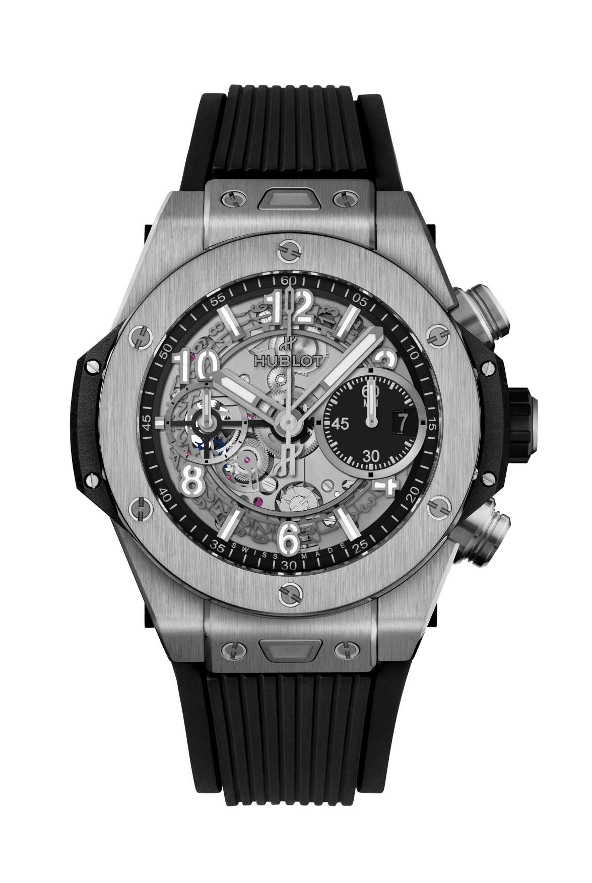 Big Bang Unico Titanium