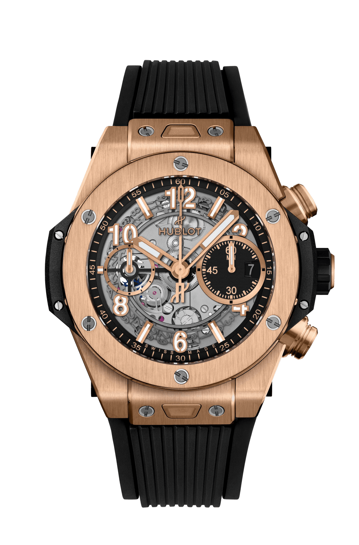 Big Bang Unico King Gold