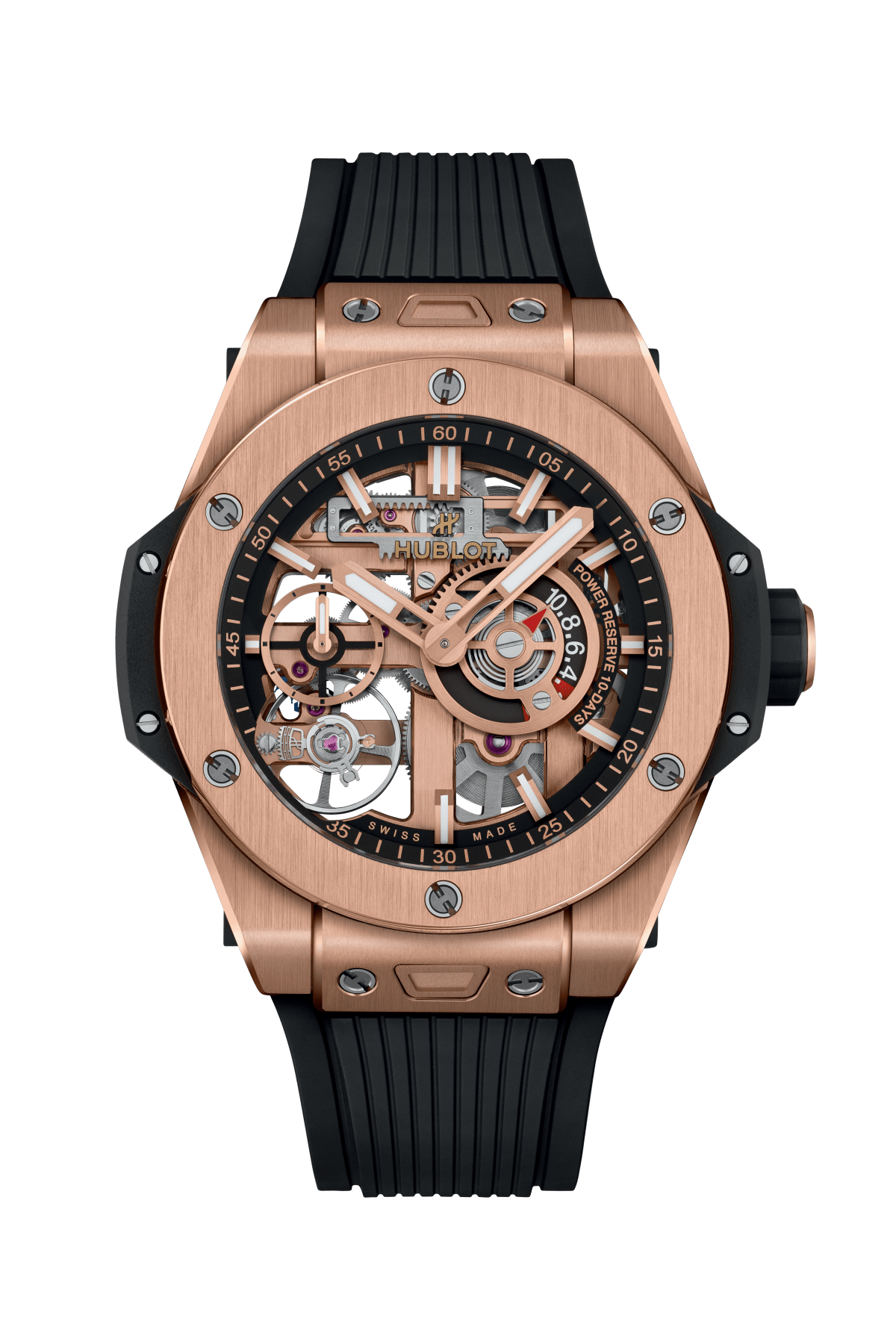 Big Bang MECA-10 King Gold