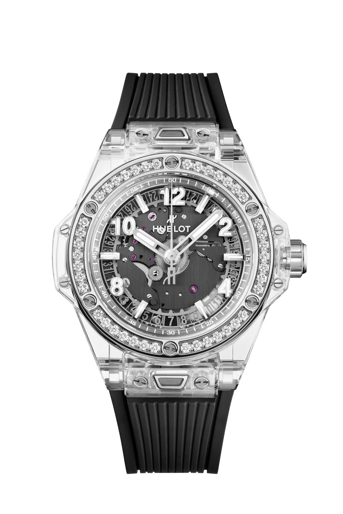 Big Bang One Click Sapphire Diamonds