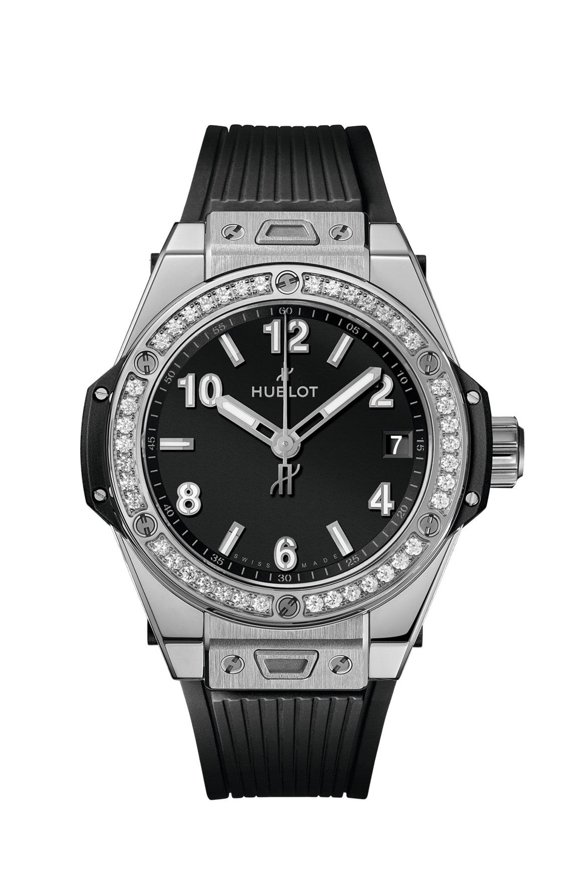 Big Bang One Click Steel Diamonds