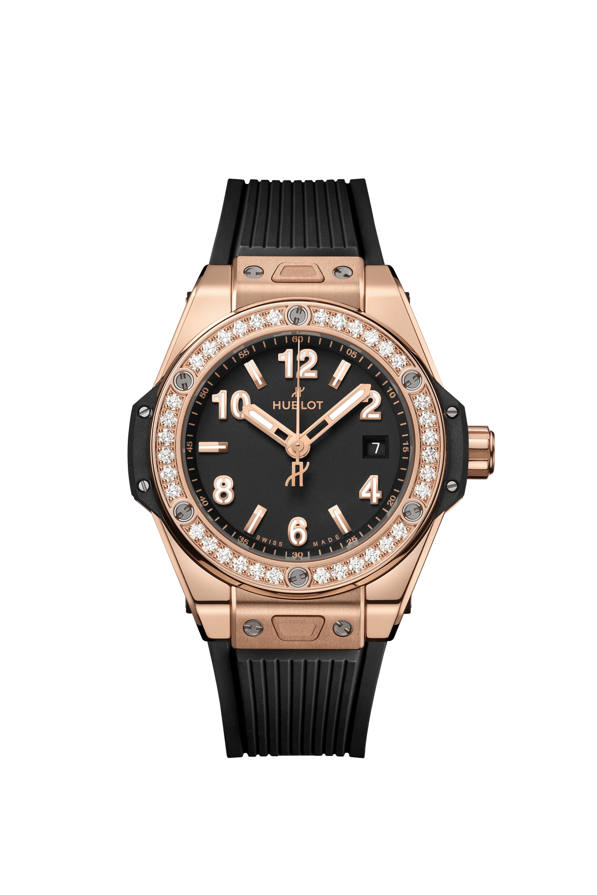 Big Bang One Click King Gold Diamonds