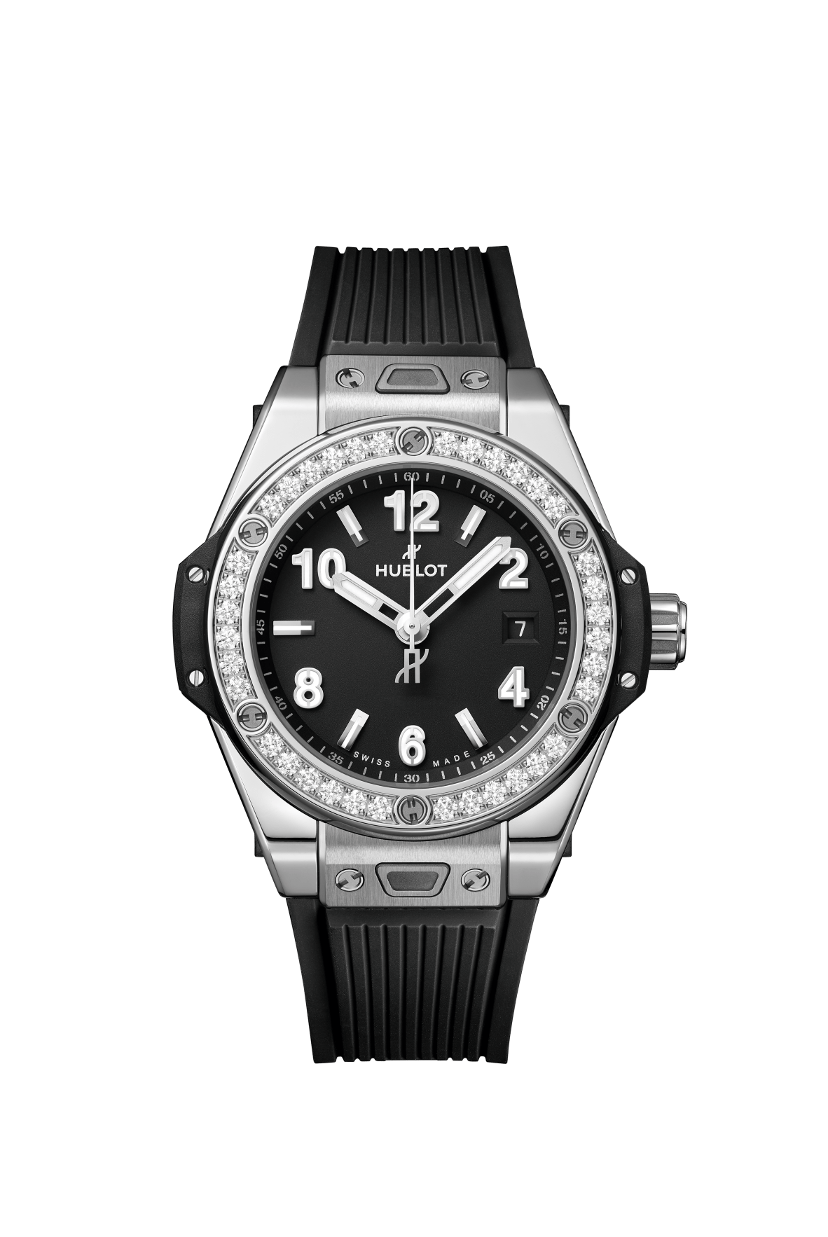 Big Bang One Click Steel Diamonds