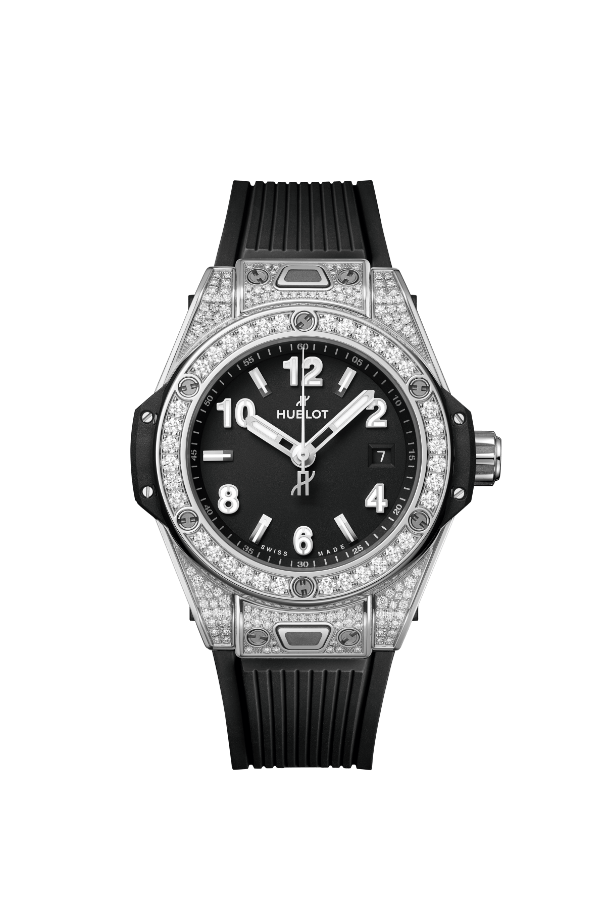 Big Bang One Click Steel Pavé