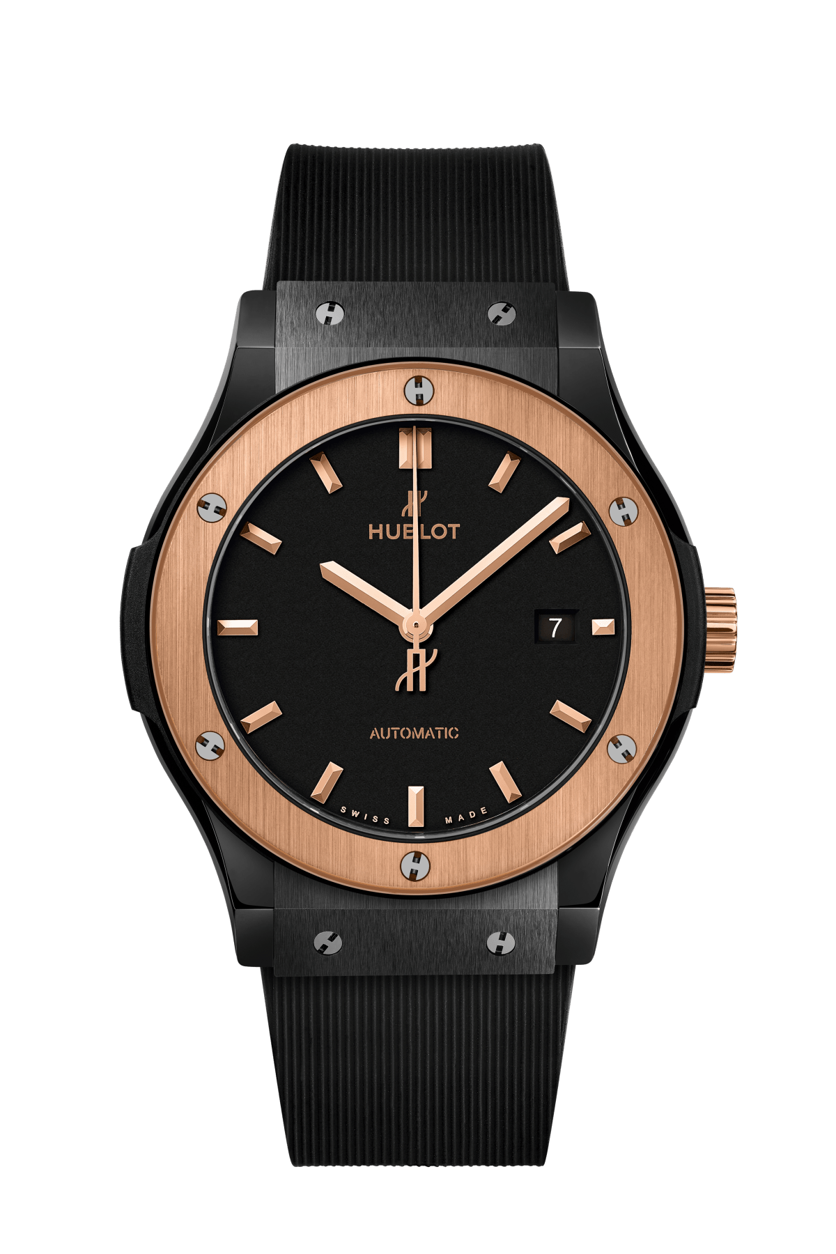 Classic Fusion Ceramic King Gold