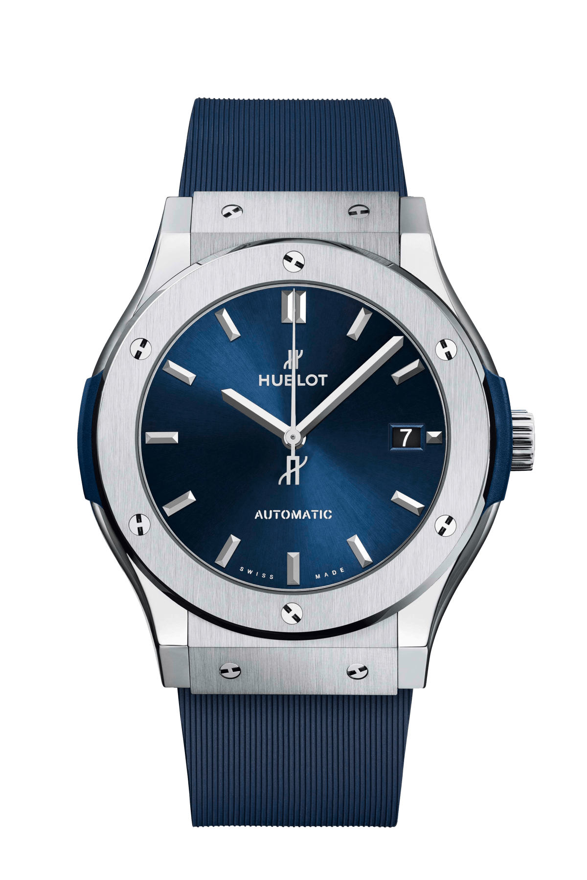Classic Fusion Titanium Blue