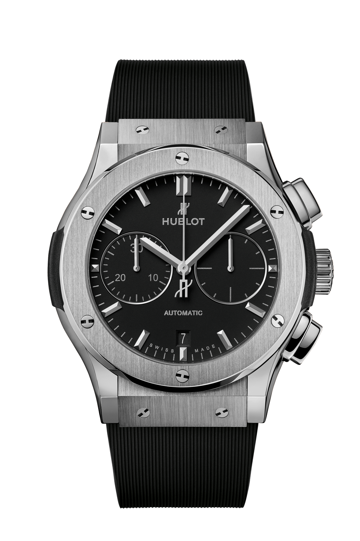 Classic Fusion Chronograph Titanium