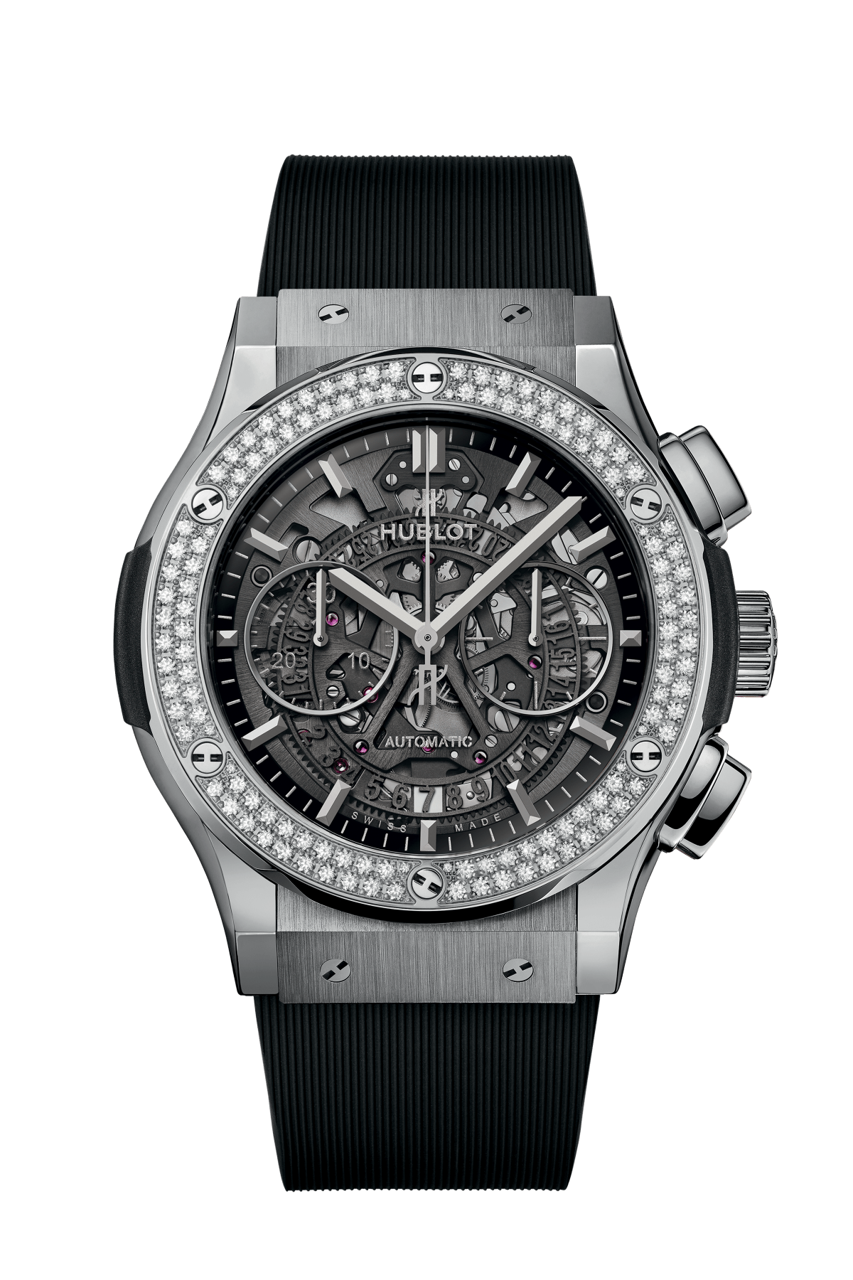 Classic Fusion Aerofusion Titanium Diamonds