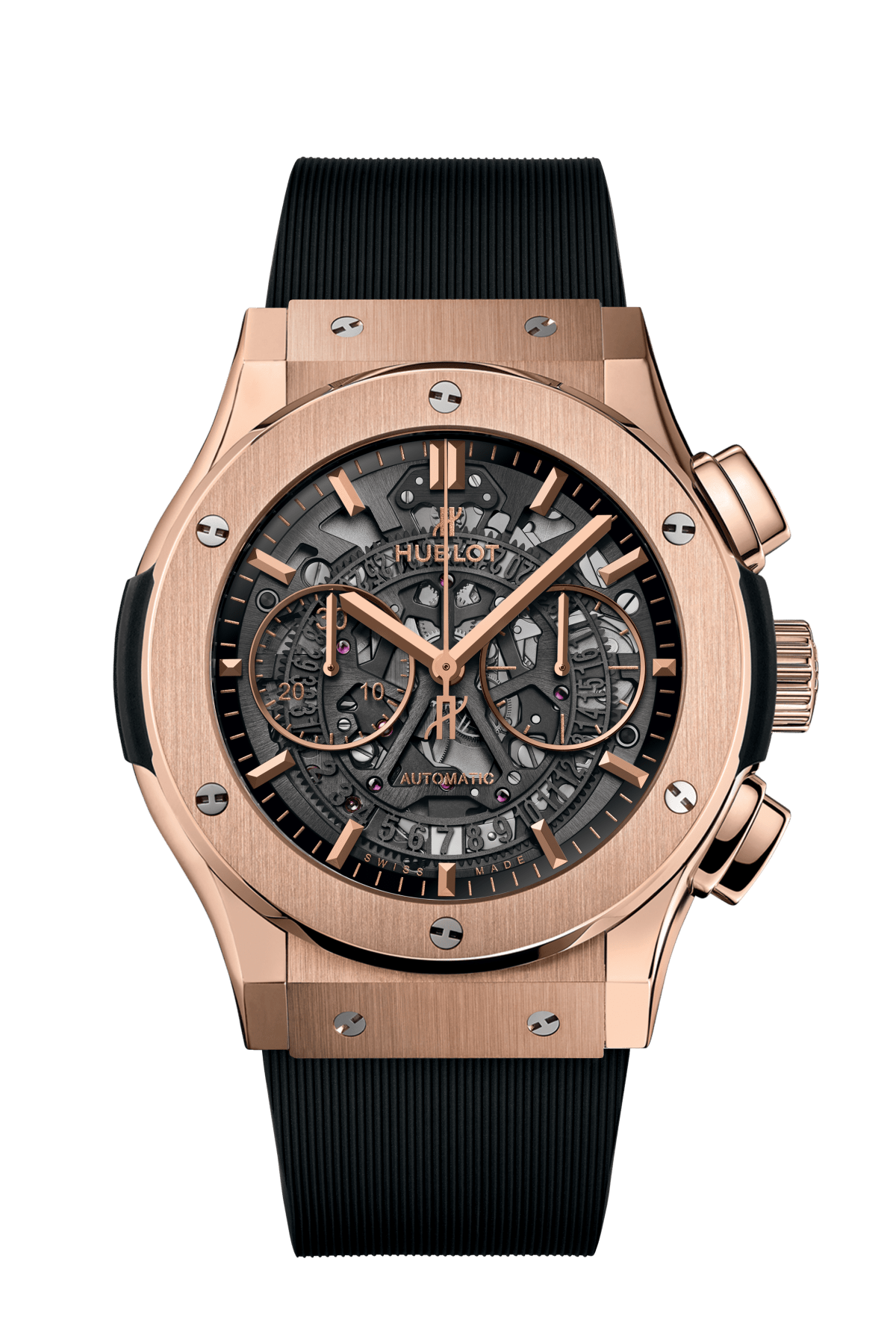 Classic Fusion Aerofusion King Gold