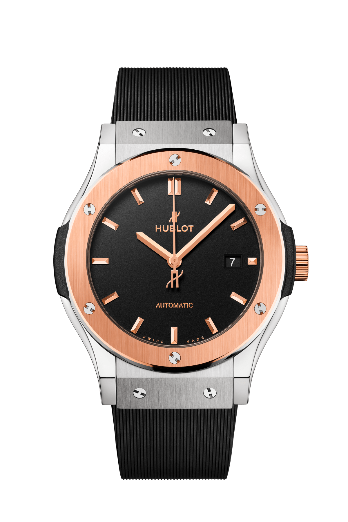 Classic Fusion Titanium King Gold