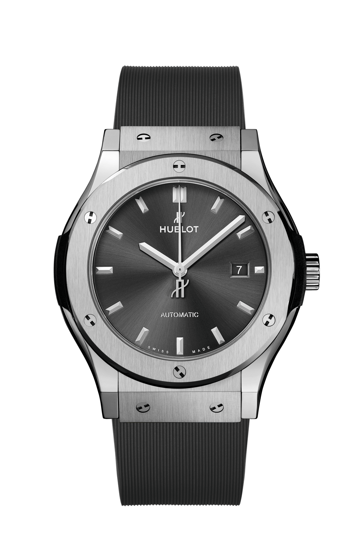 Classic Fusion Racing Grey Titanium