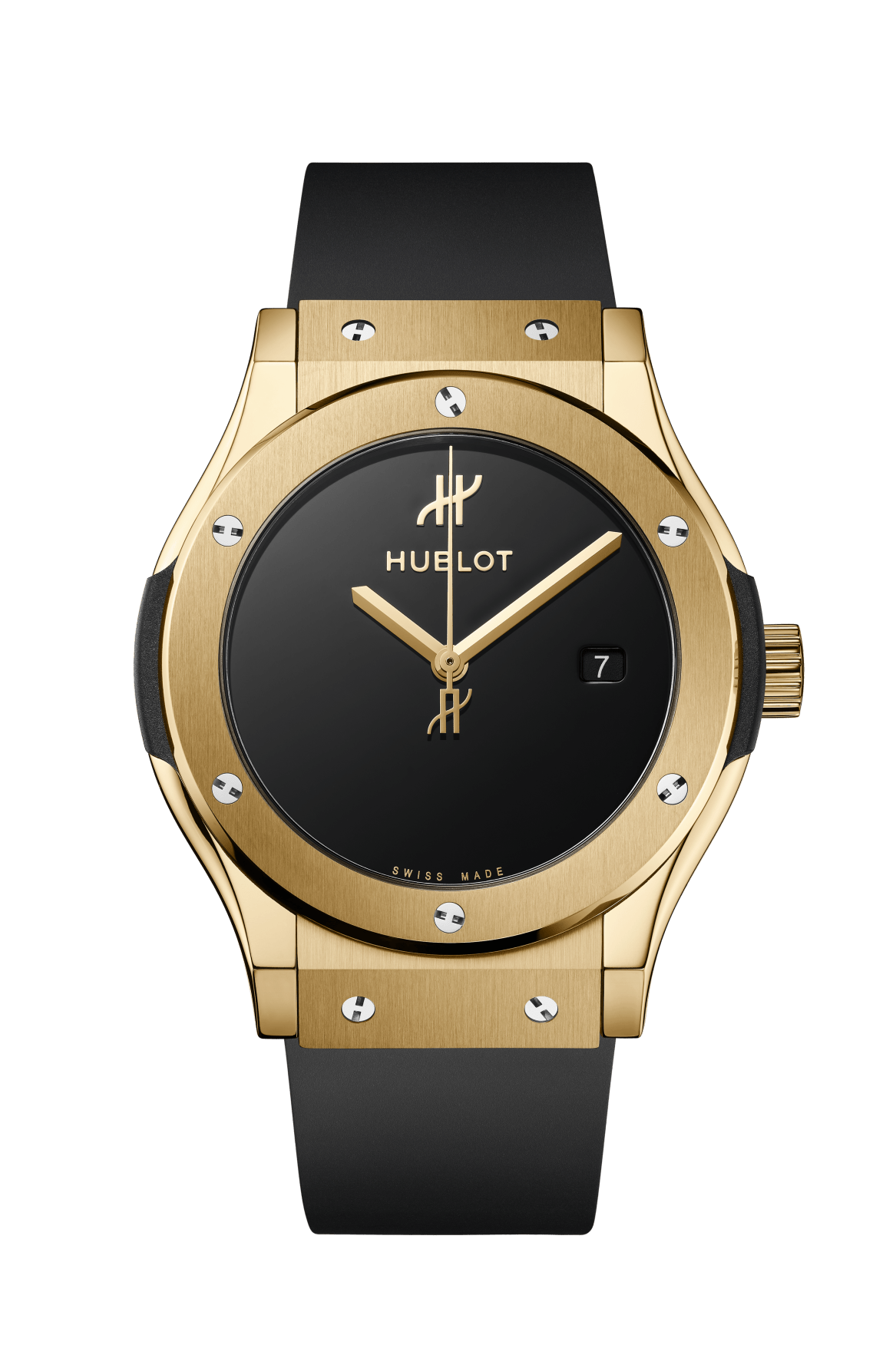 Classic Fusion Original Yellow Gold