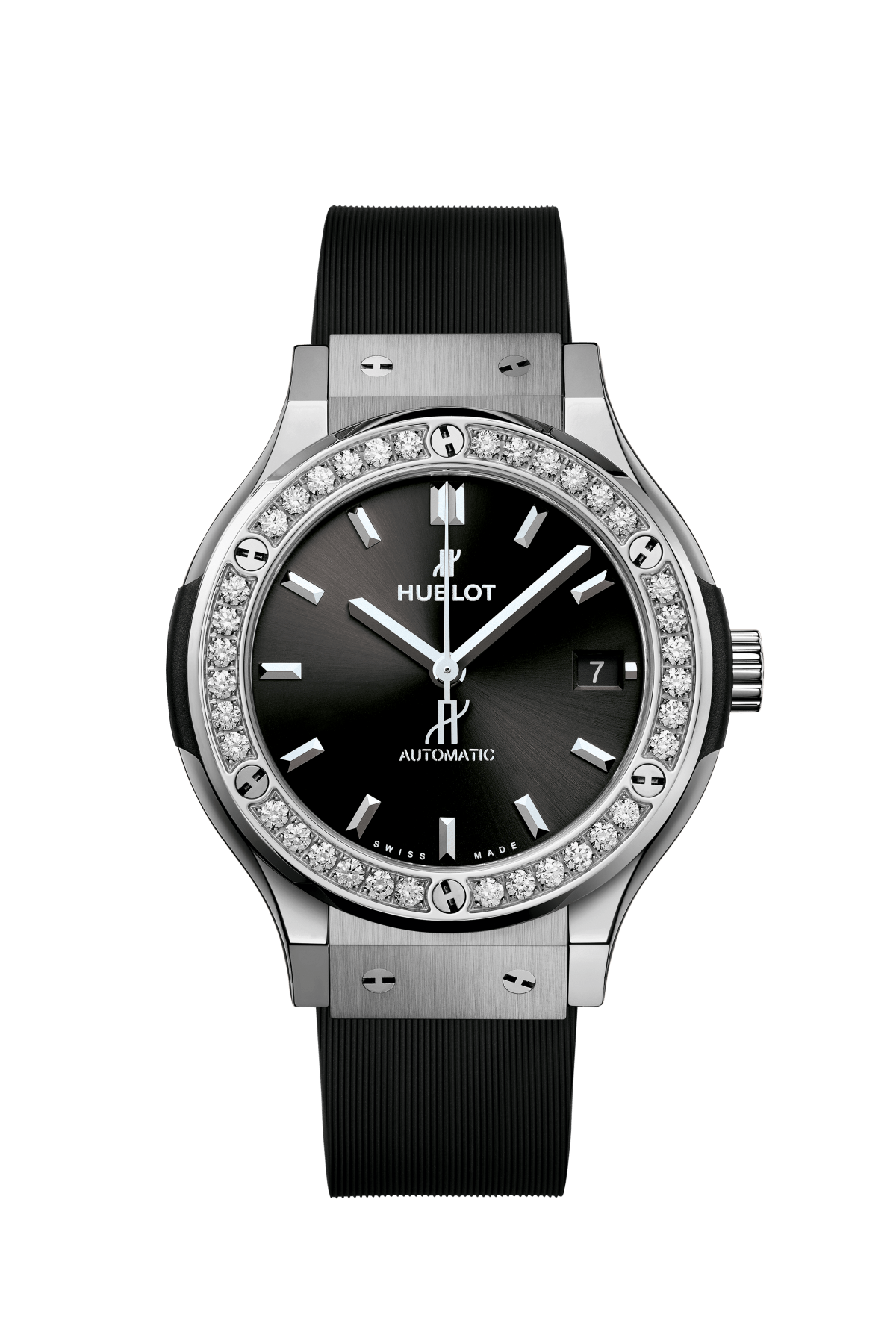 Classic Fusion Titanium Diamonds