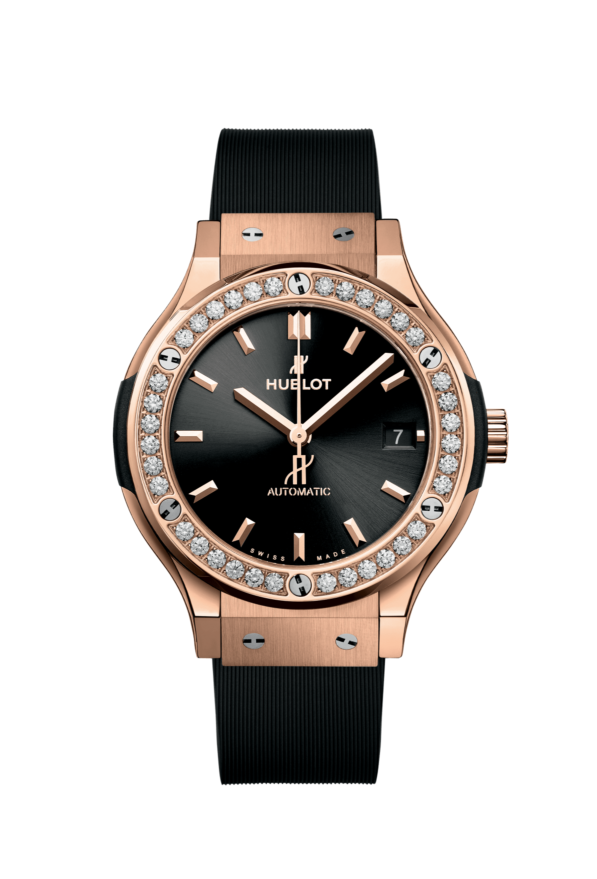 Classic Fusion King Gold Diamonds