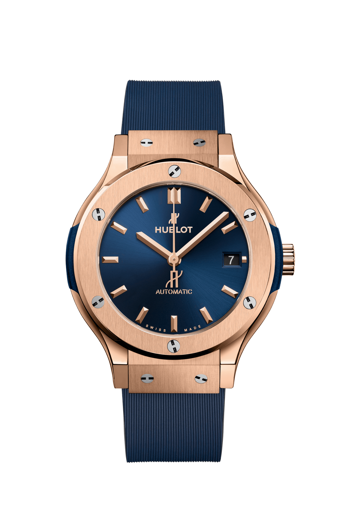 Classic Fusion King Gold Blue